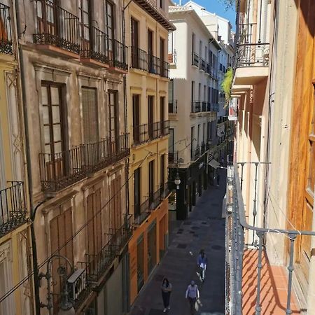 Bonito Estudio En El Centro De Granada Exteriér fotografie