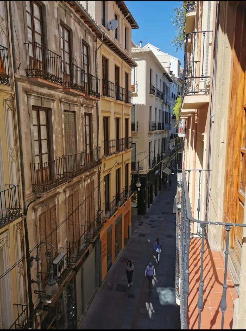Bonito Estudio En El Centro De Granada Exteriér fotografie