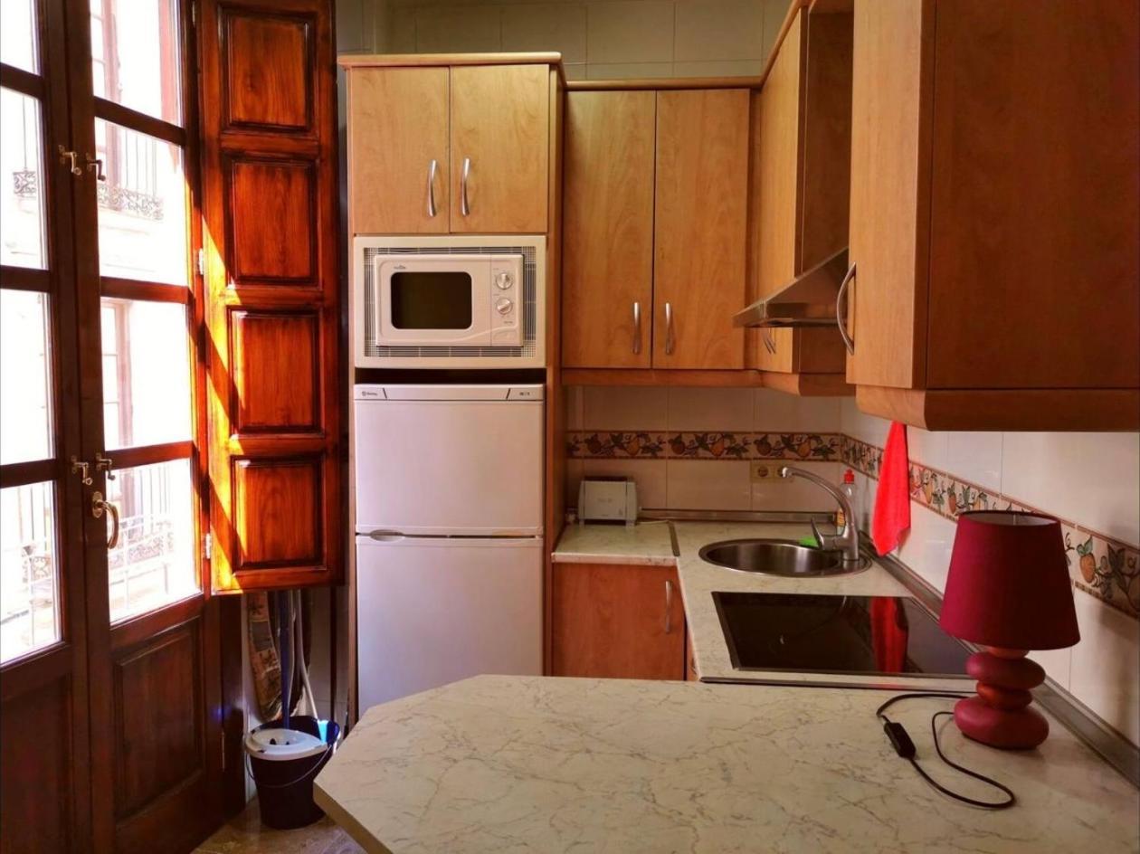 Bonito Estudio En El Centro De Granada Exteriér fotografie