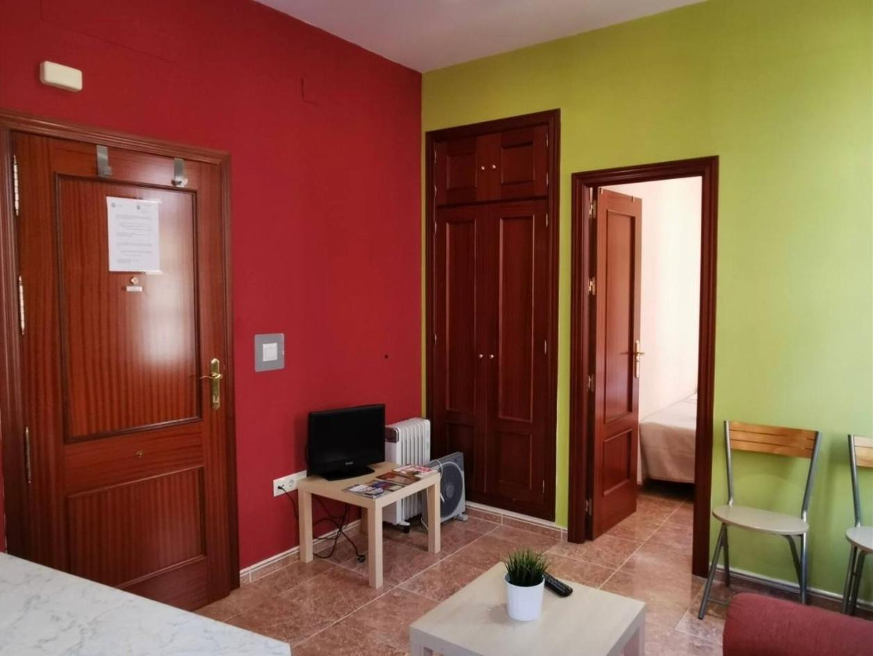 Bonito Estudio En El Centro De Granada Exteriér fotografie